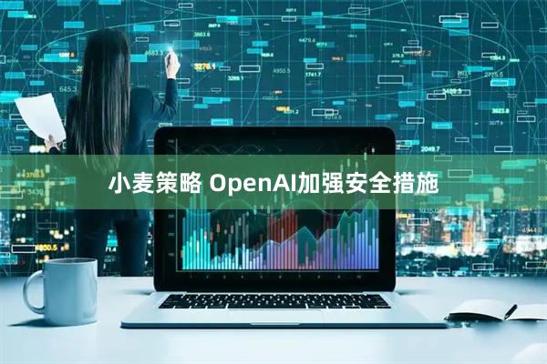 小麦策略 OpenAI加强安全措施