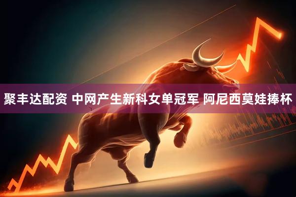 聚丰达配资 中网产生新科女单冠军 阿尼西莫娃捧杯